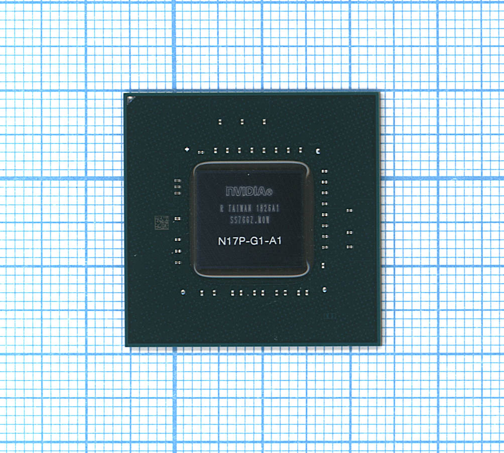 Чип nVidia N17P-G1-A1