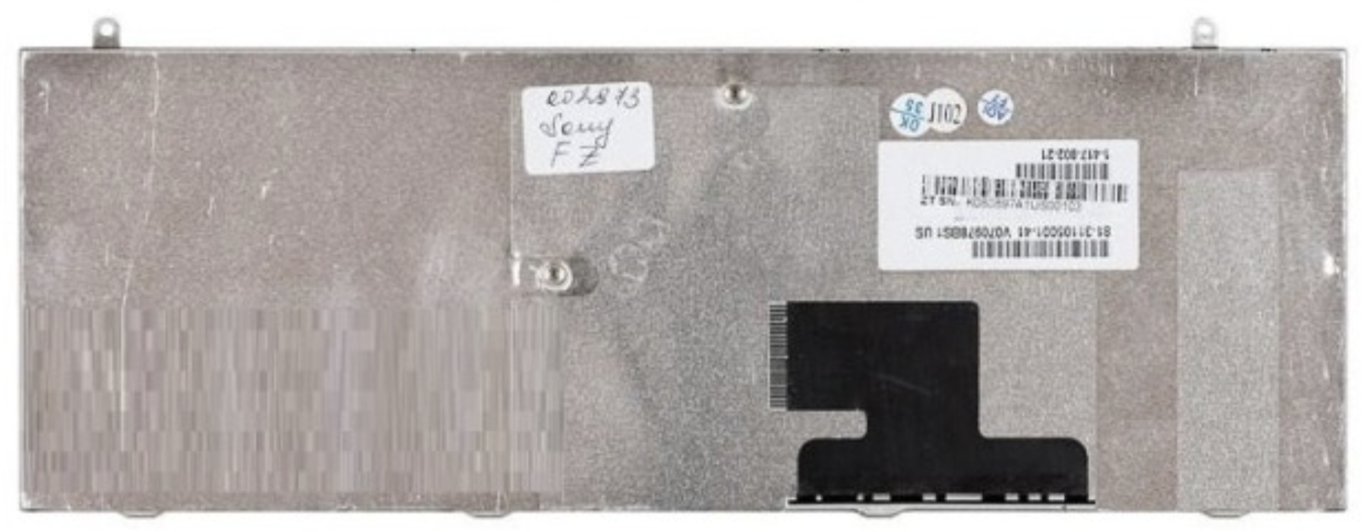 Клавиатура Sony VAIO VGN-FZ290N4 OEM