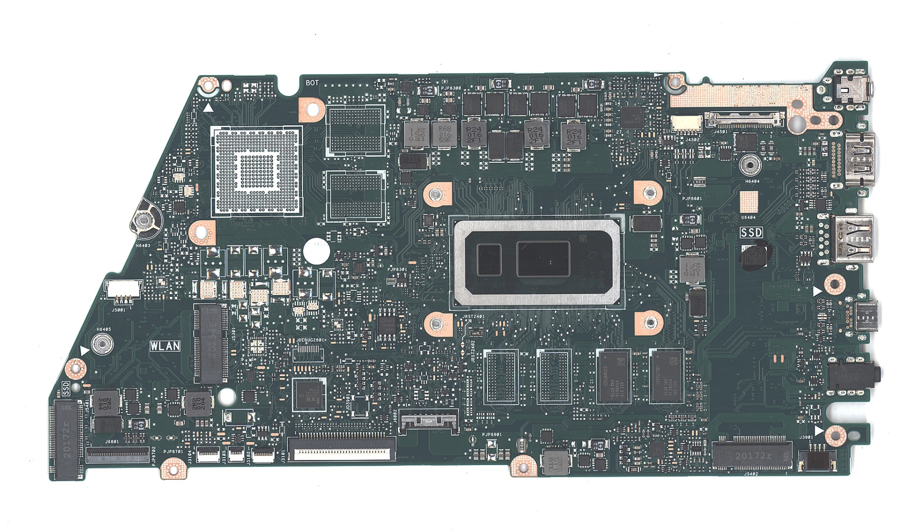 Материнская плата для Asus X421FA 4G/I3-10110U