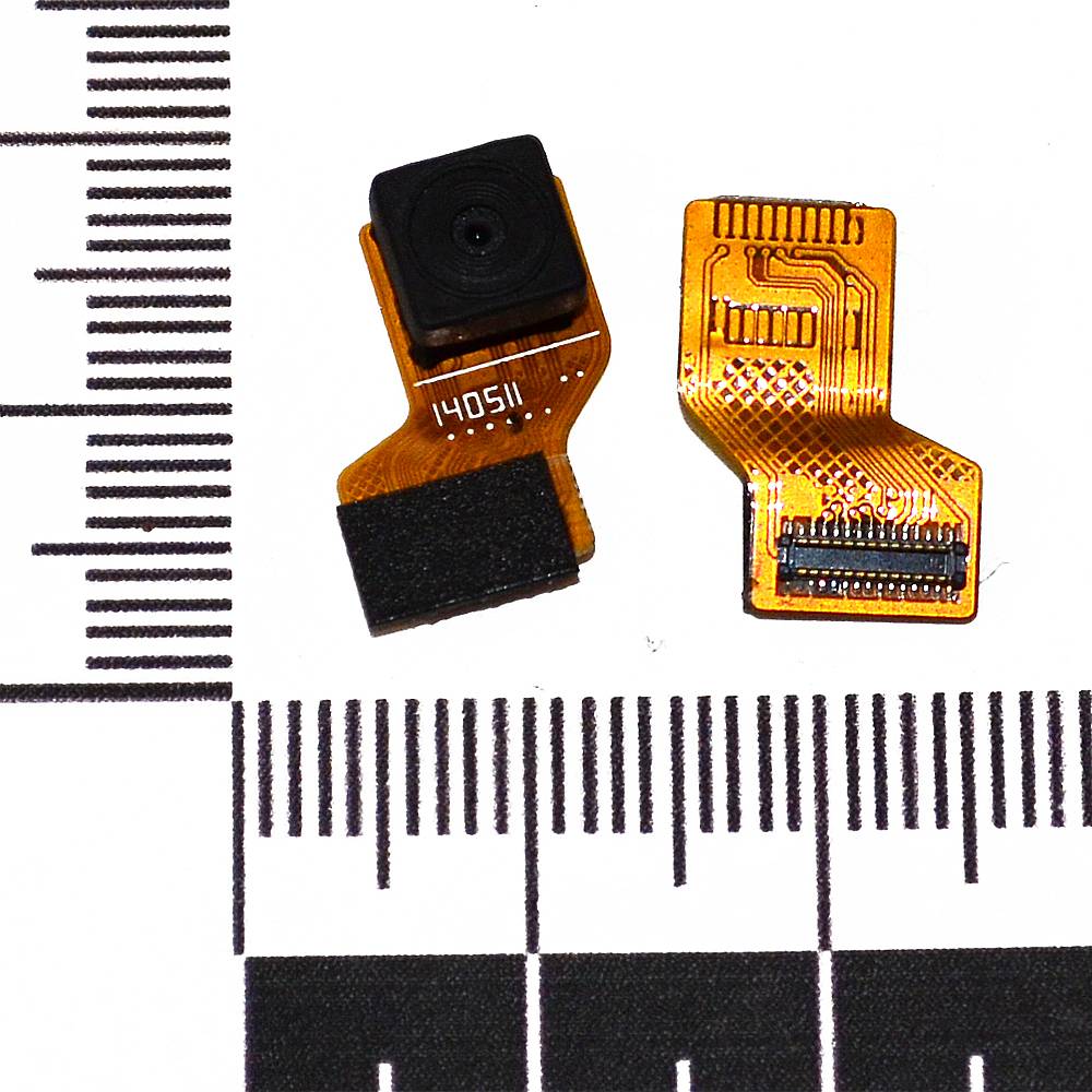 Камера Sony Xperia Z1 Compact (D5503) (передняя)