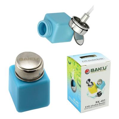 Баночка с дозирующей крышкой для любых жидкостей BAKU BK-402