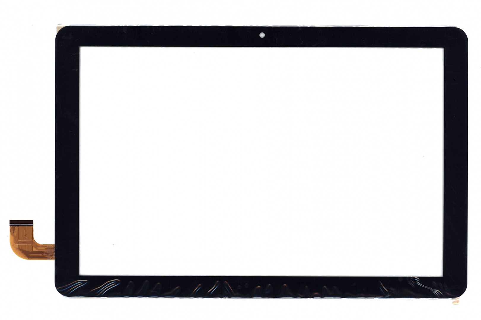 Сенсорное стекло (тачскрин) DEXP Ursus K11 3G черное