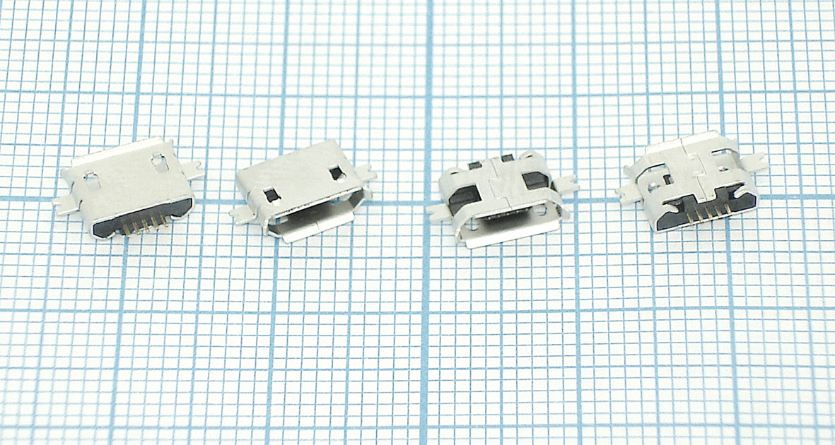Разъем Micro USB для планшета тип USB 30 (RS-MI015)