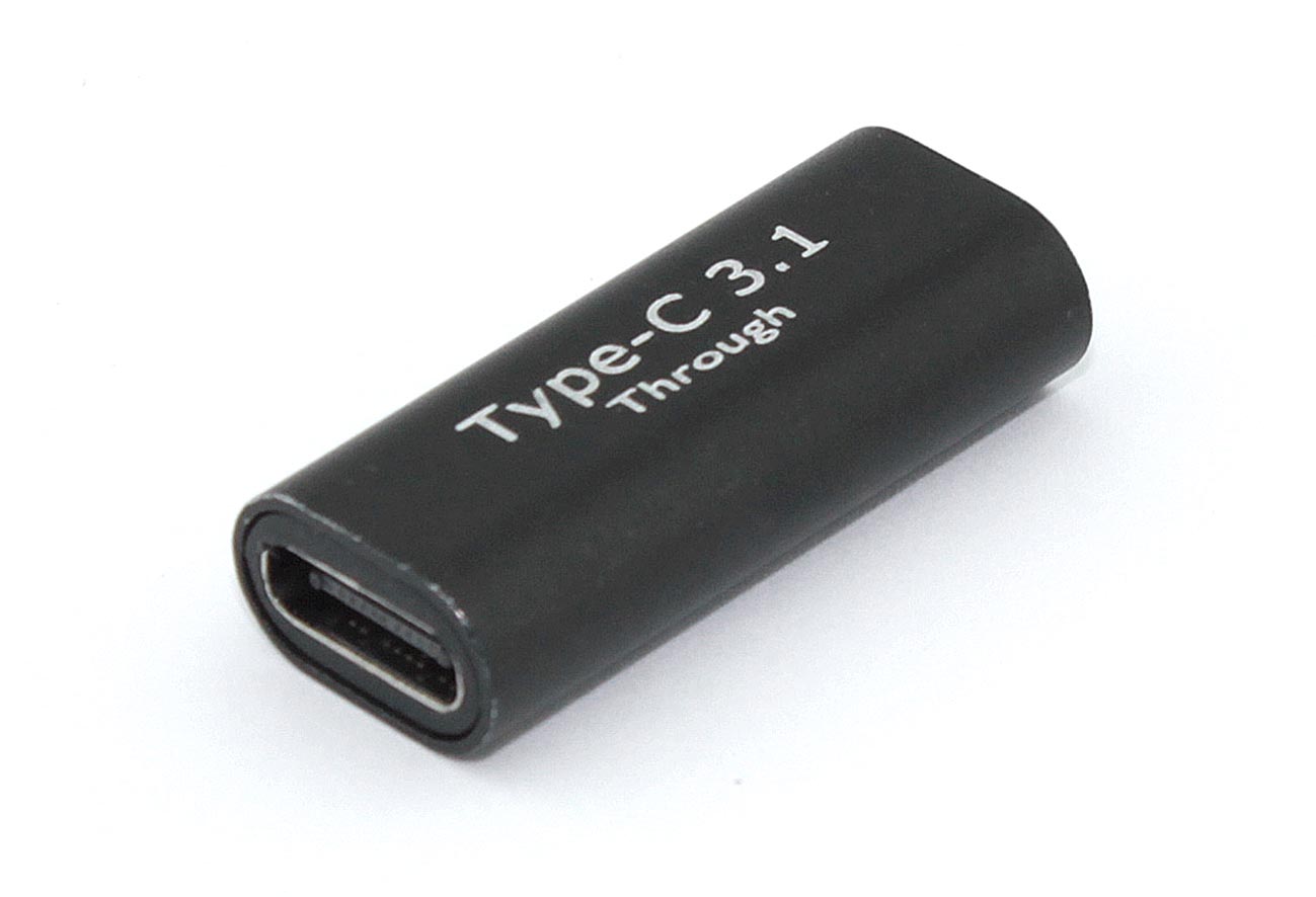 Удлинитель USB Type-C мама-мама