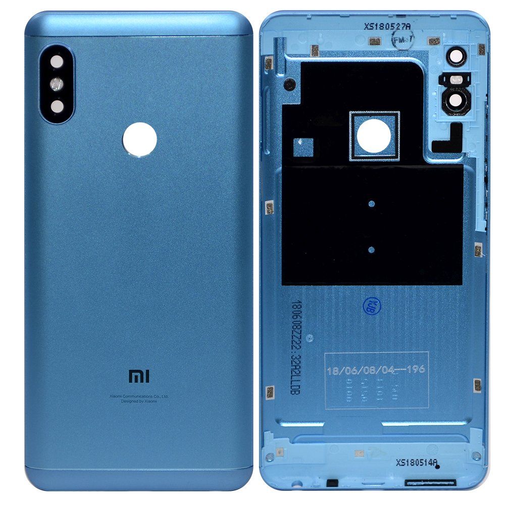 Задняя крышка Xiaomi Redmi Note5 синий