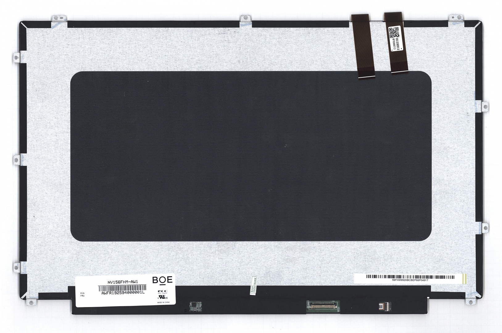Матрица NV156FHM-AW1 (глянцевая)