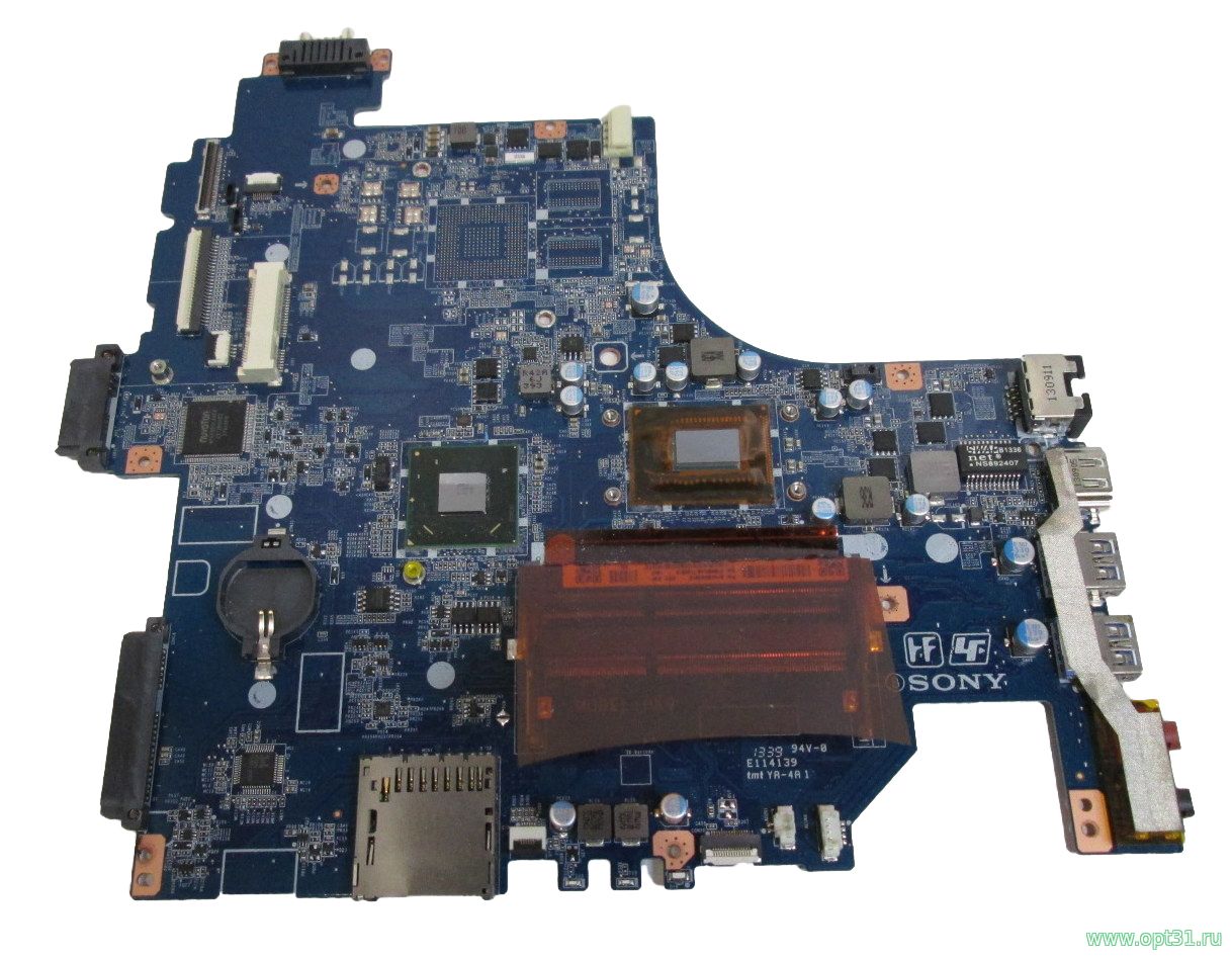 Материнская плата Sony Vaio SVF142 + Intel Core i3-3227U
