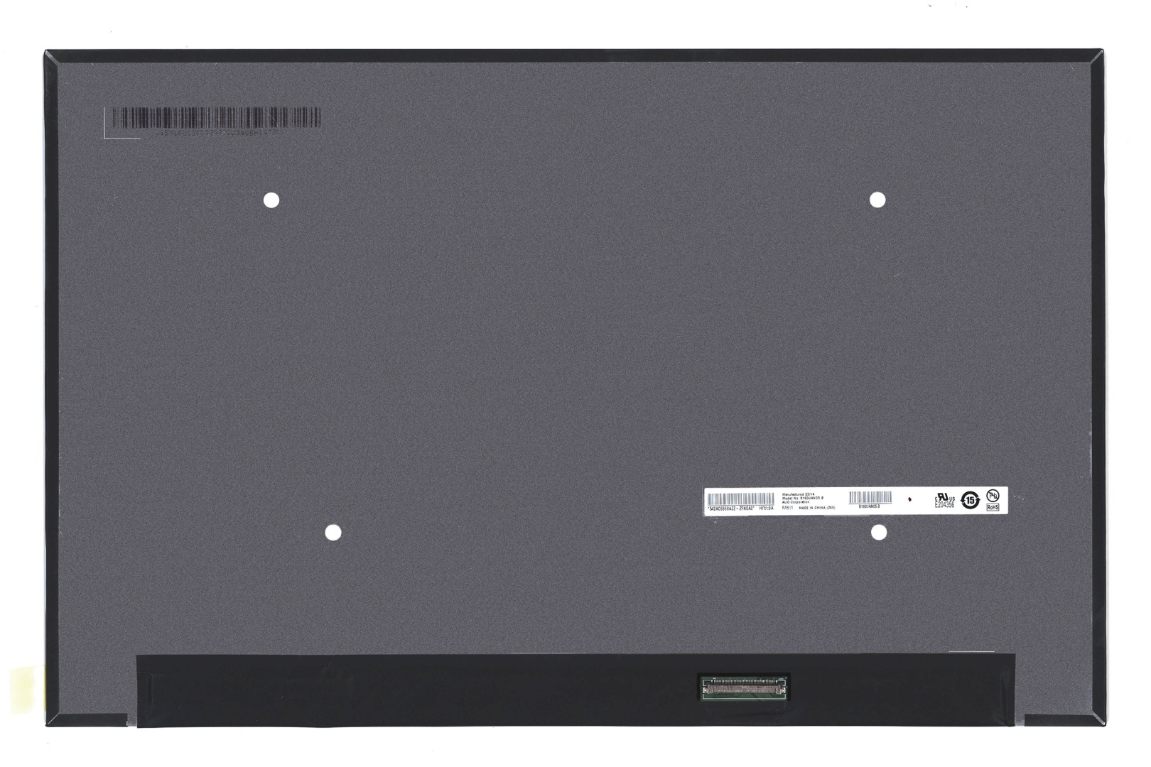Матрица B160UAN05.B (глянцевая)