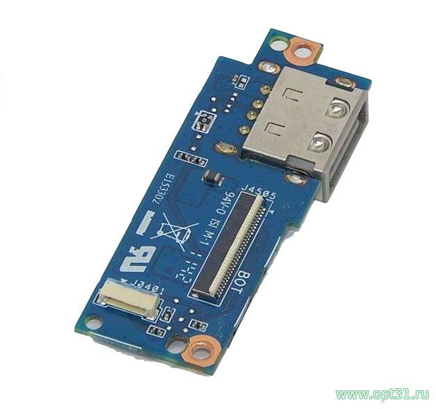 USB-плата со шлейфом Lenovo U300, U300E, U300S