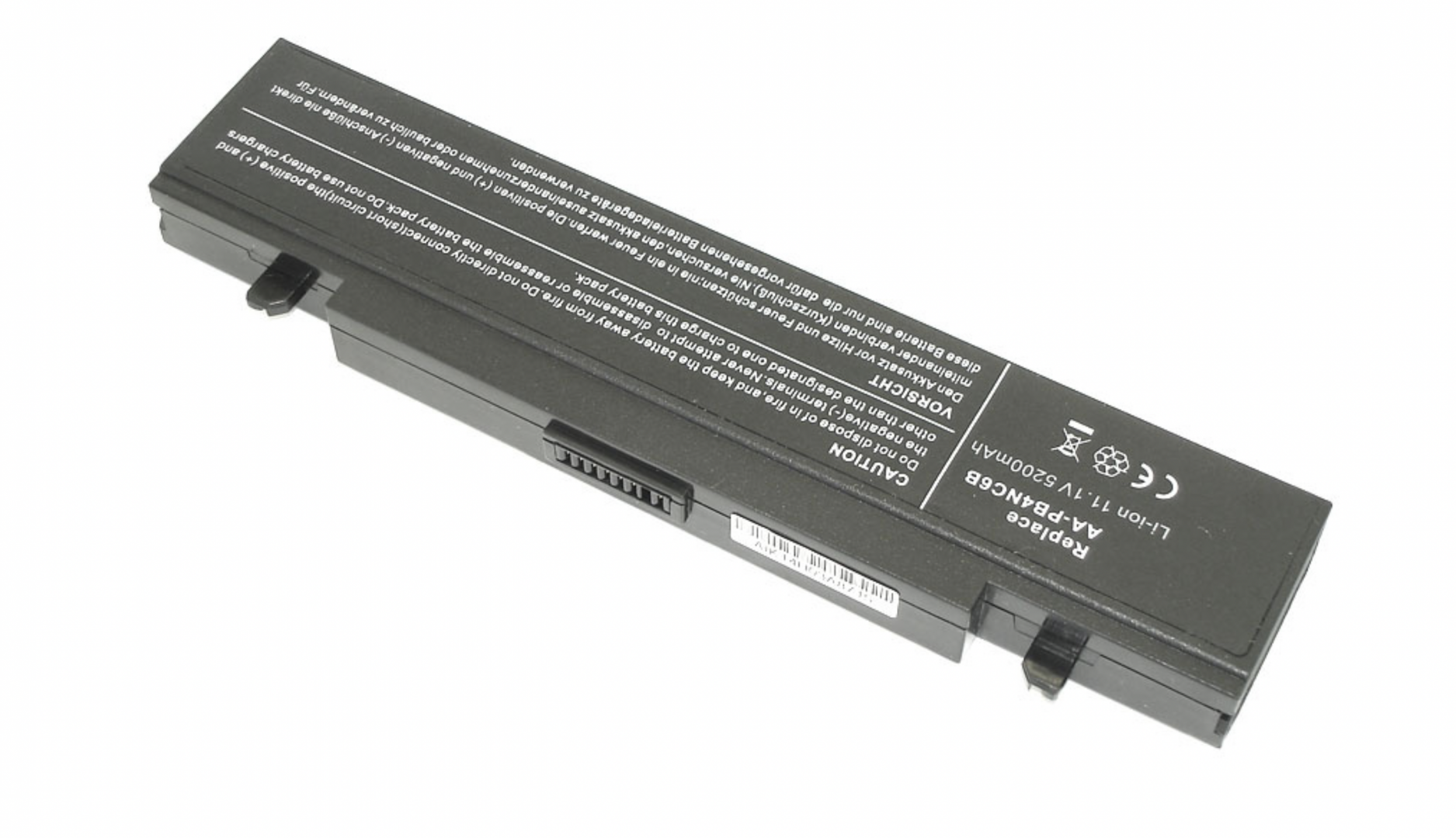 Аккумулятор Samsung X60 11.1V, 5200mAh, OEM