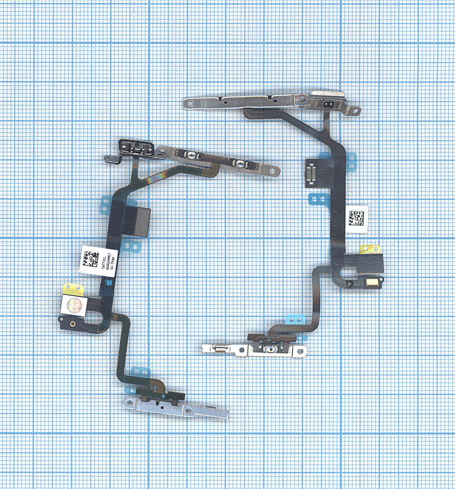 Шлейф кнопки включения для iPhone 8