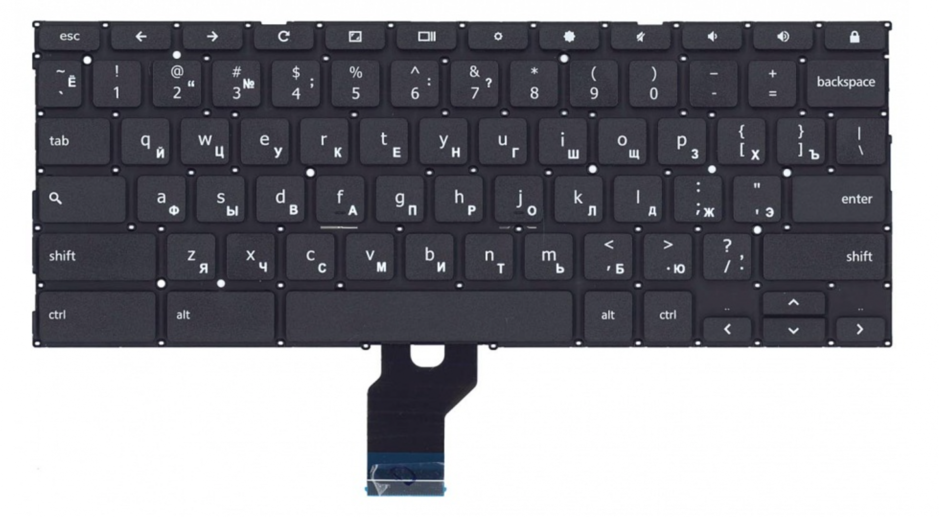 Клавиатура Asus C213NA-1A OEM