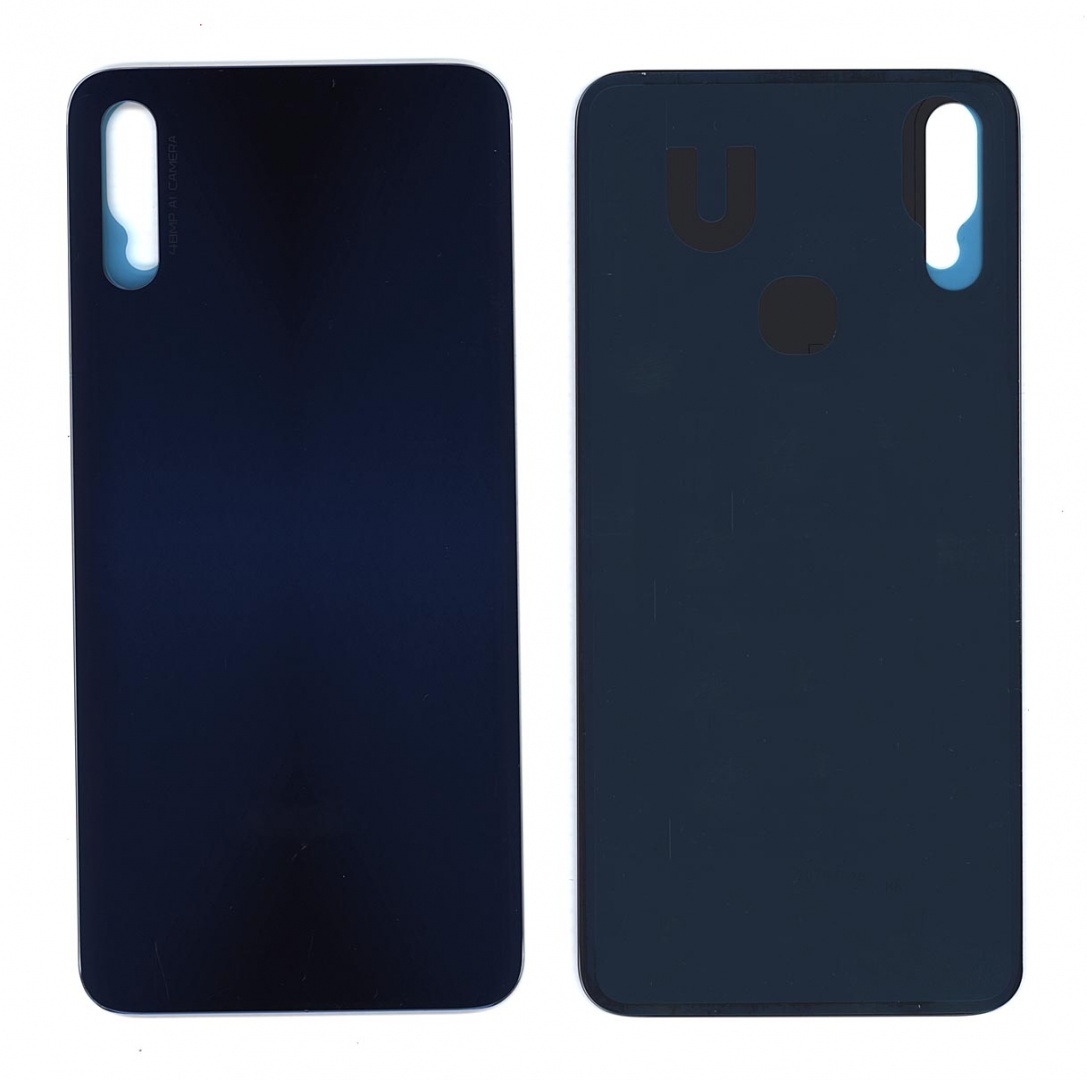 Задняя крышка для Huawei Honor 9X Pro черная