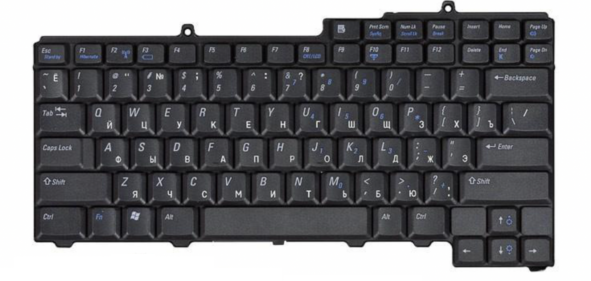 Клавиатура DELL Vostro 1000 OEM