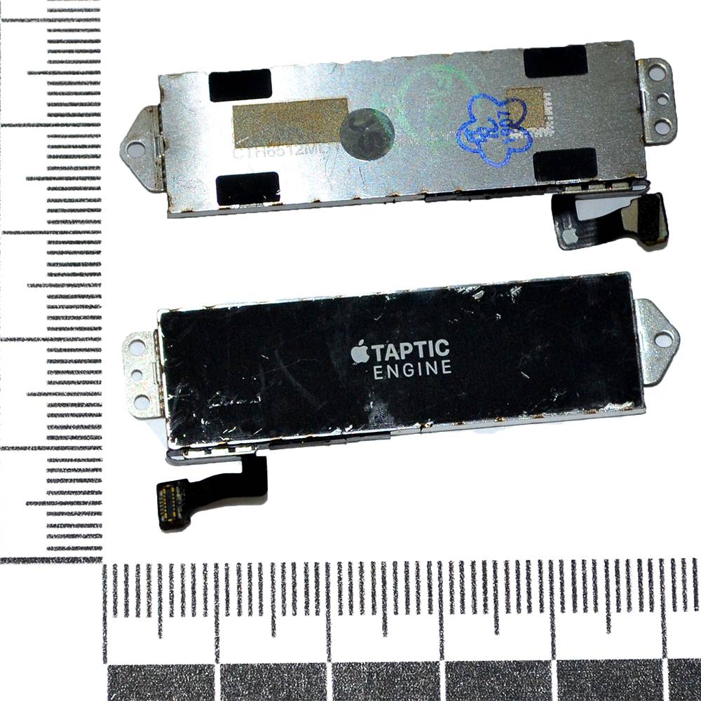 Вибро iPhone 7 Plus orig Used