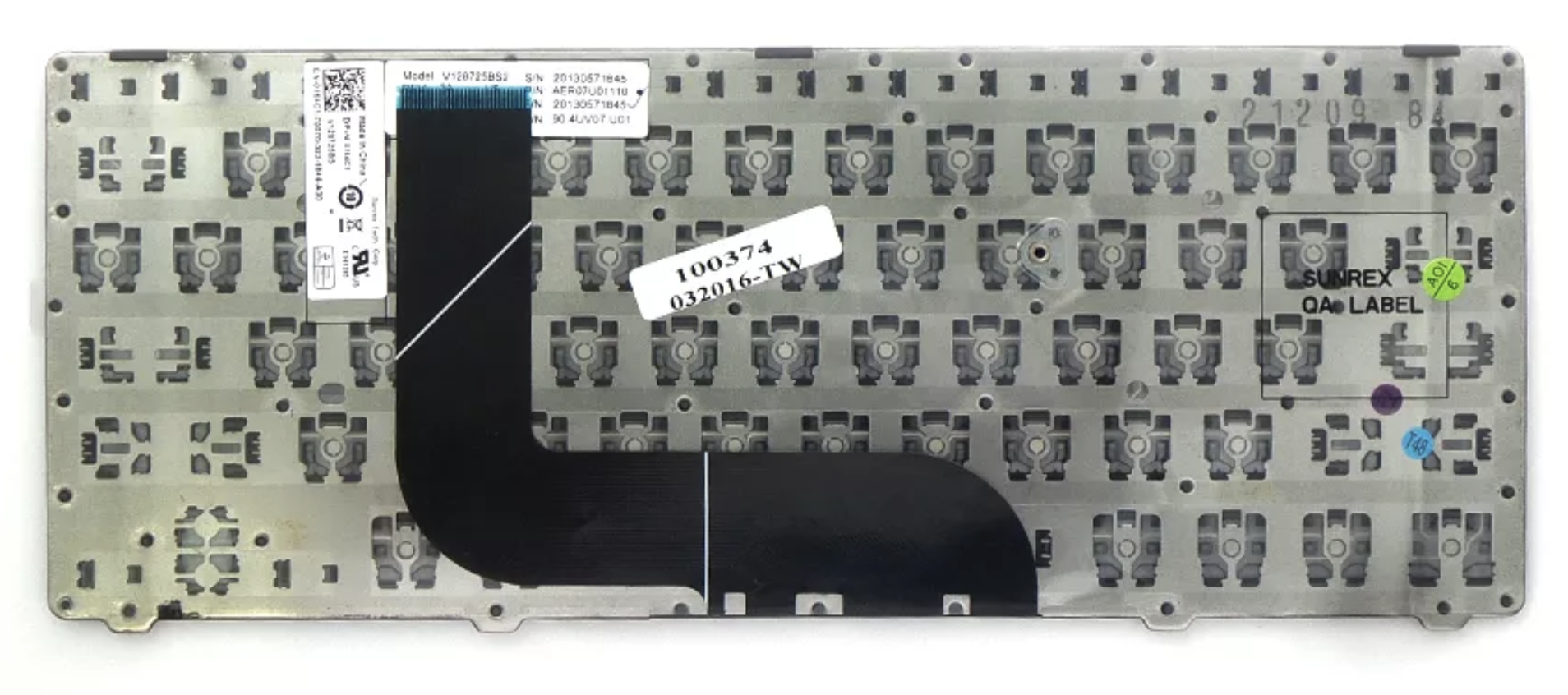 Клавиатура Dell Inspiron 13Z 5323 OEM