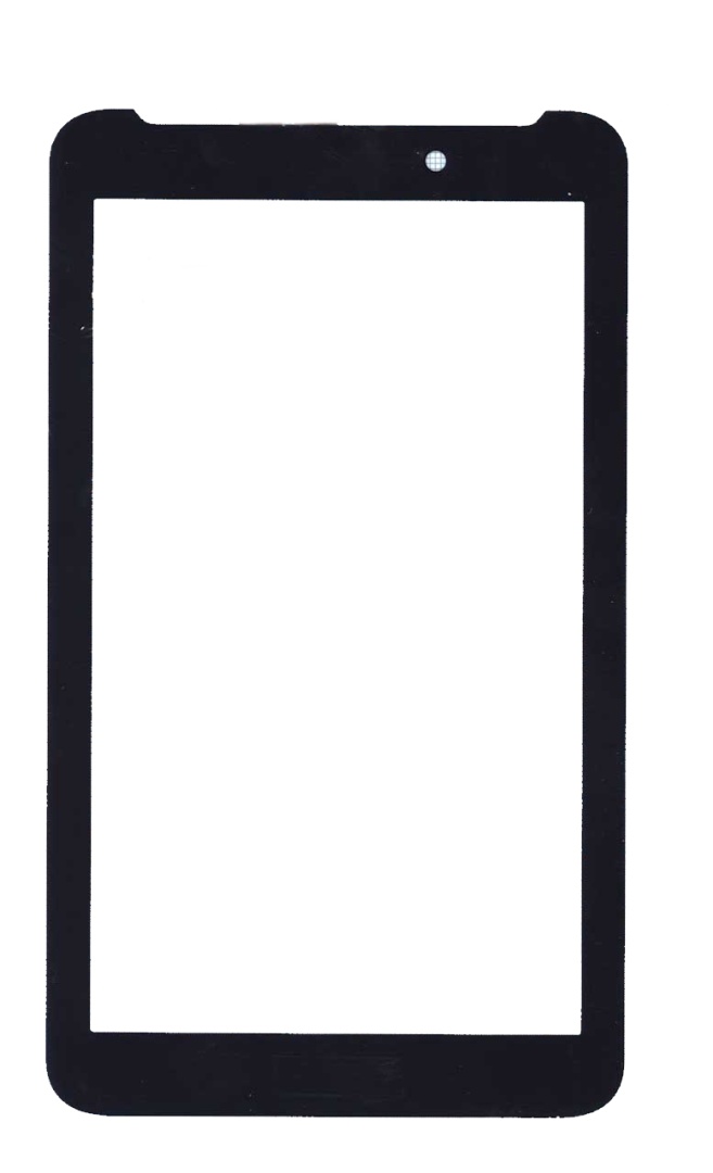 Сенсорное стекло (тачскрин) для Asus Fonepad 7 FE170CG / MeMO Pad 7 ME170C 5581L FPC-1 черное
