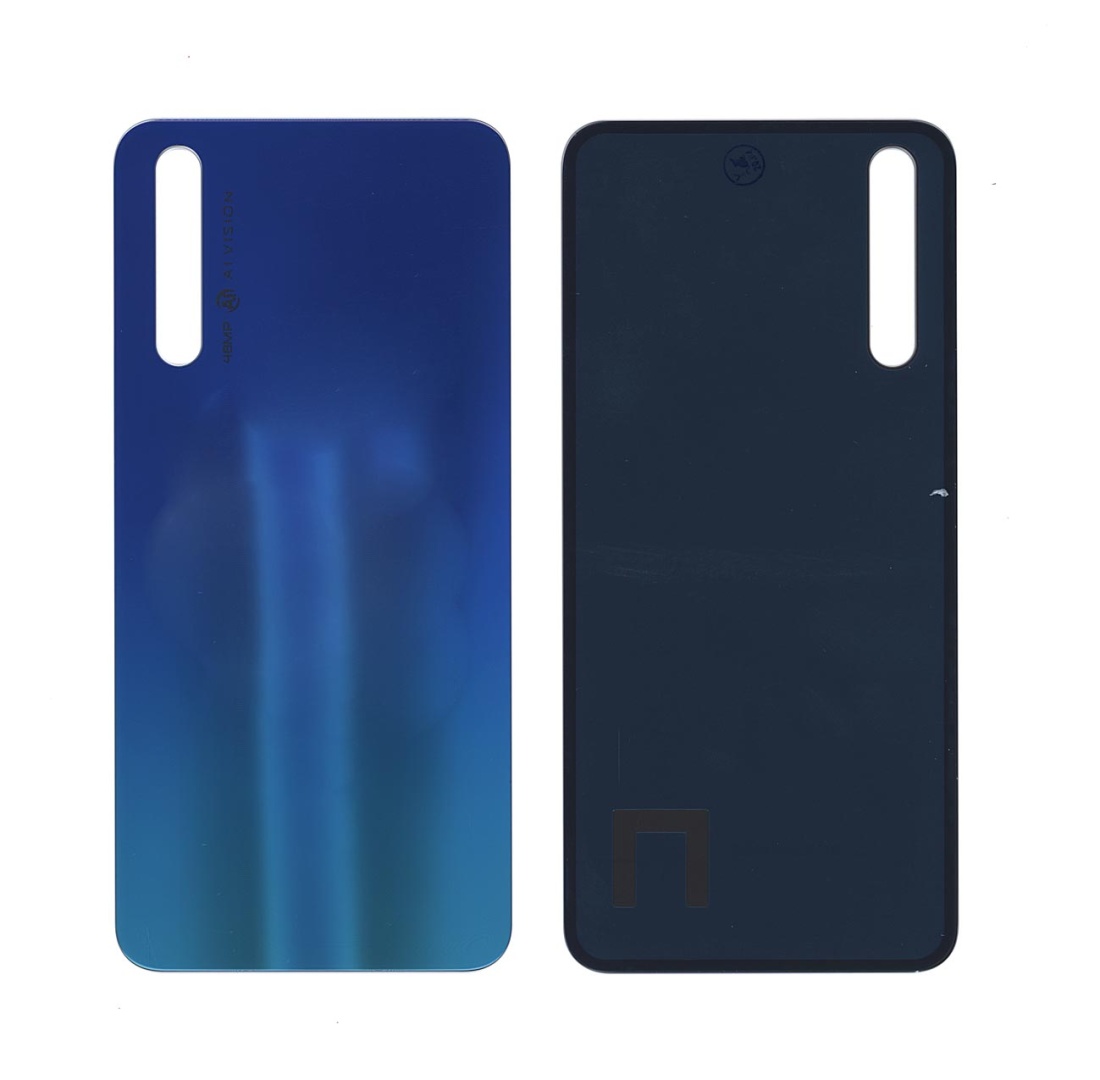 Задняя крышка для Huawei Honor 20S 2020 зеленая