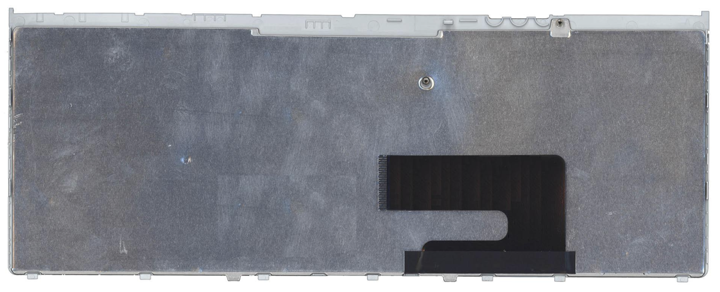 Клавиатура Sony VAIO VGN-FW240J/H белая, с рамкой, OEM