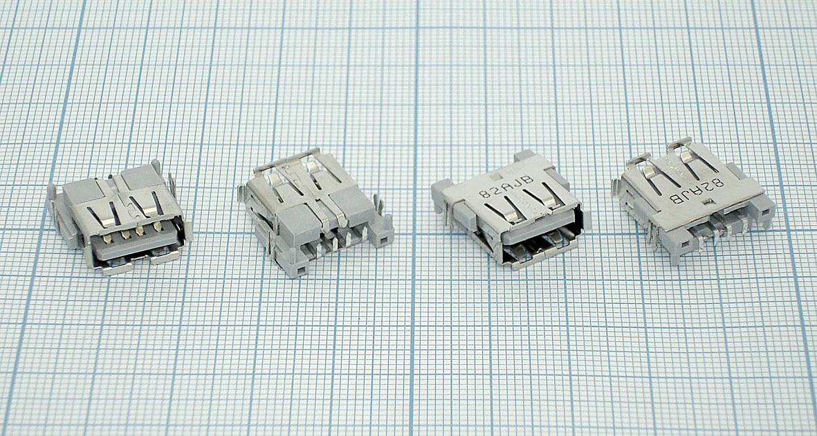 Разъем для ноутбука USB №12