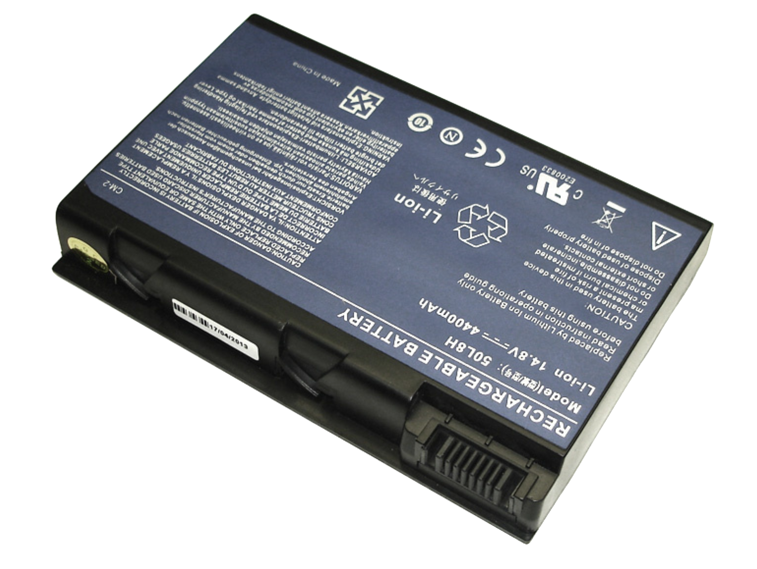 Аккумулятор Acer Aspire 9810 14.4V, 5200mAh, OEM