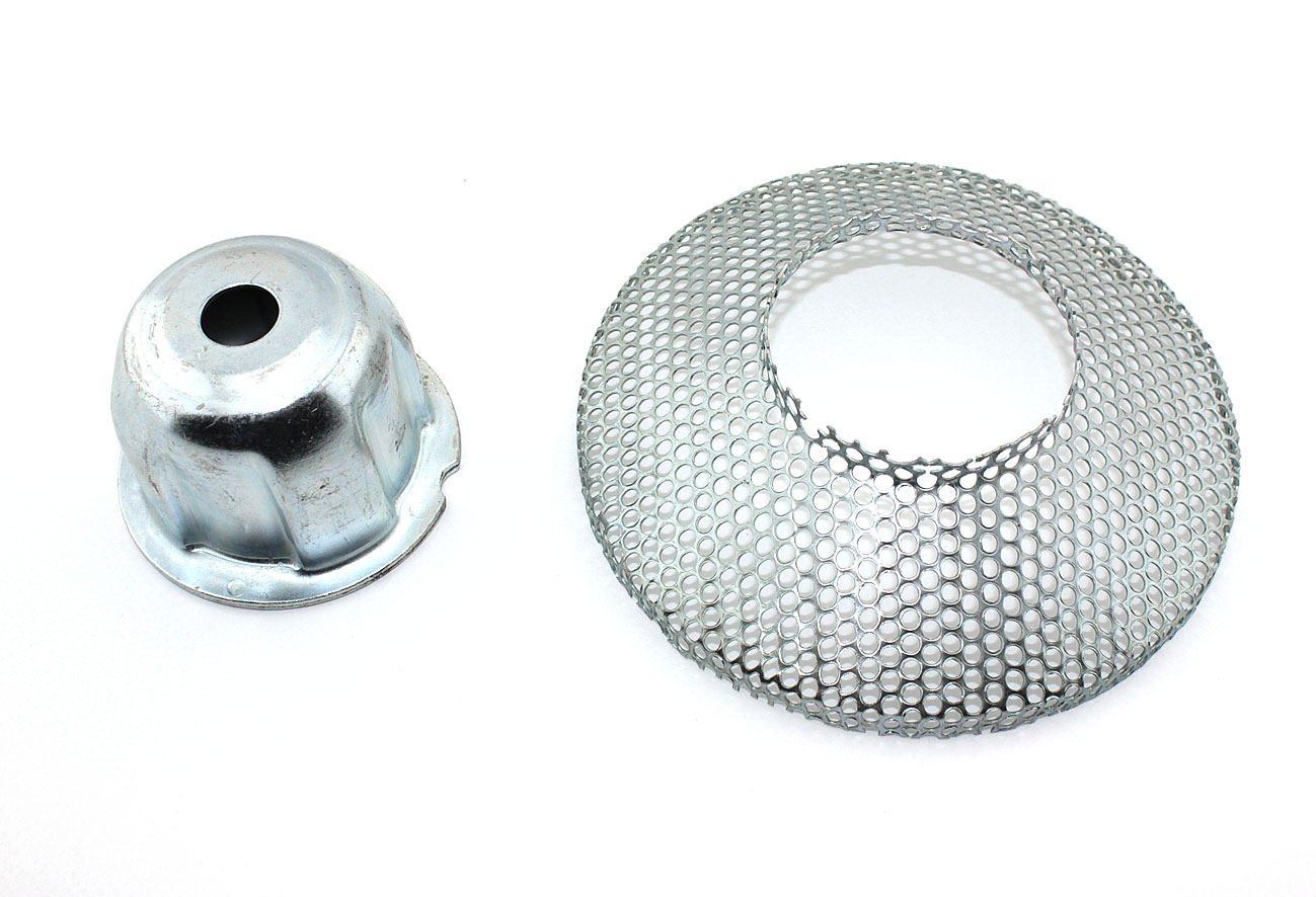 Шкив(Стакан) с кожухом от стартера B&S 693900 101835