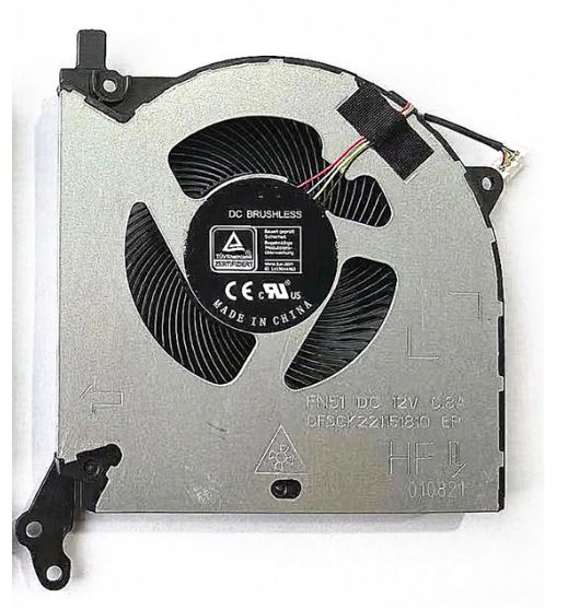 Вентилятор (кулер) для ноутбука Lenovo Legion R7000 2021 10V GPU