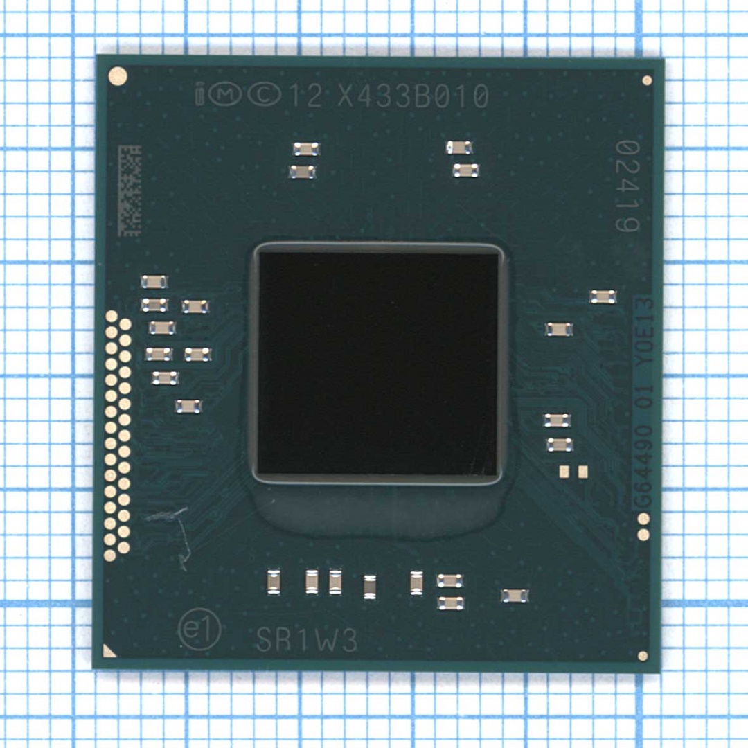 Процессор Intel SR1W3 N2930