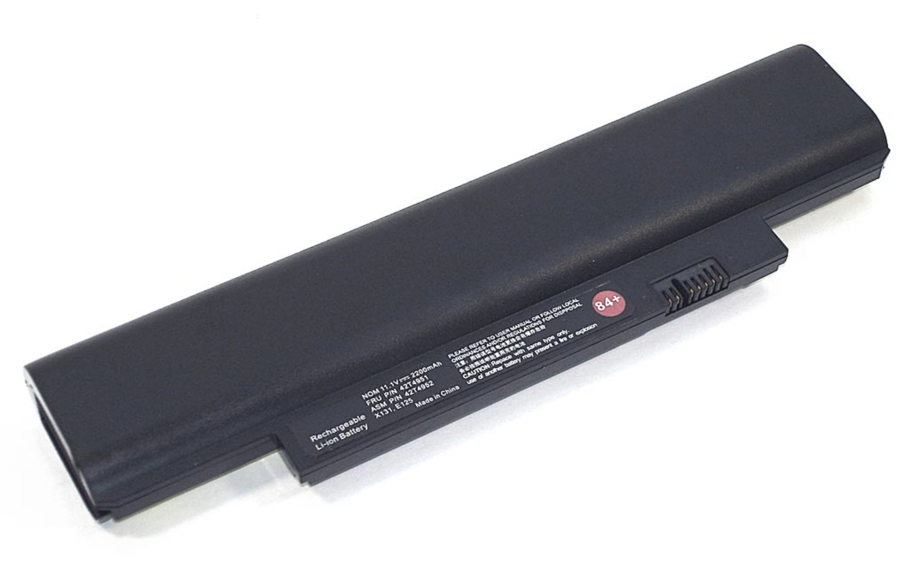Аккумулятор Lenovo ThinkPad Edge E120 11.1V, 2200mAh, OEM