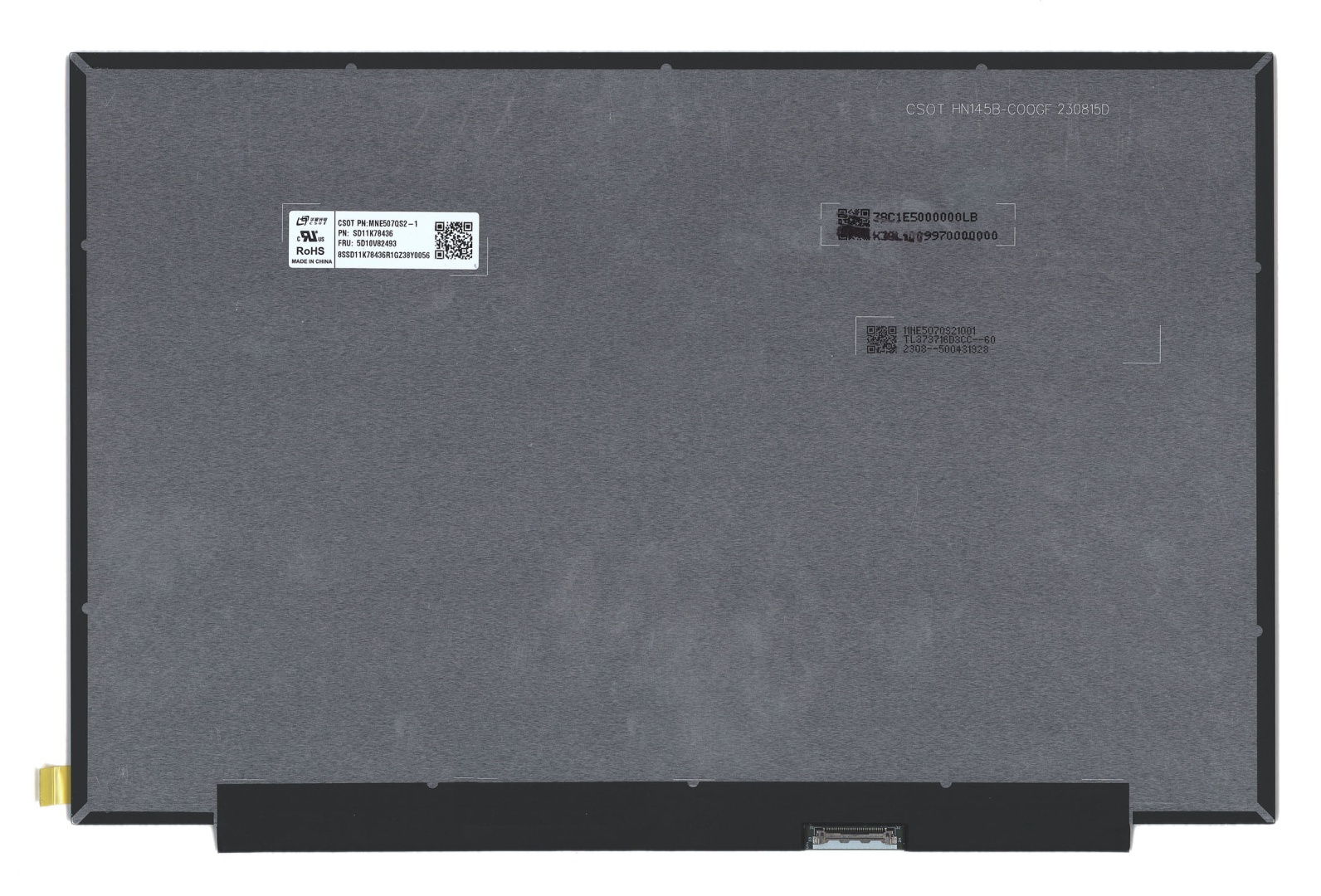 Матрица MNE507QS2-1 (глянцевая)