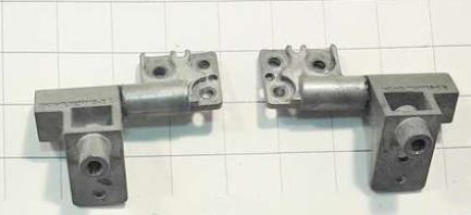 Петли для ноутбука Samsung R18 R20 R23 R25 R26 VER-2`