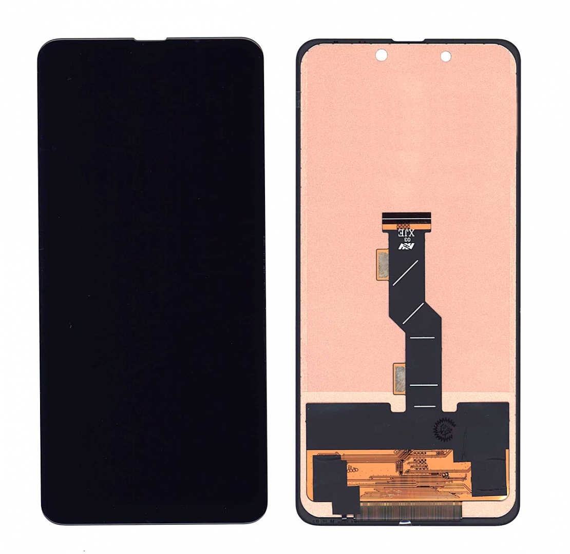 Дисплей для Xiaomi Mi Mix 3 (TFT) черный