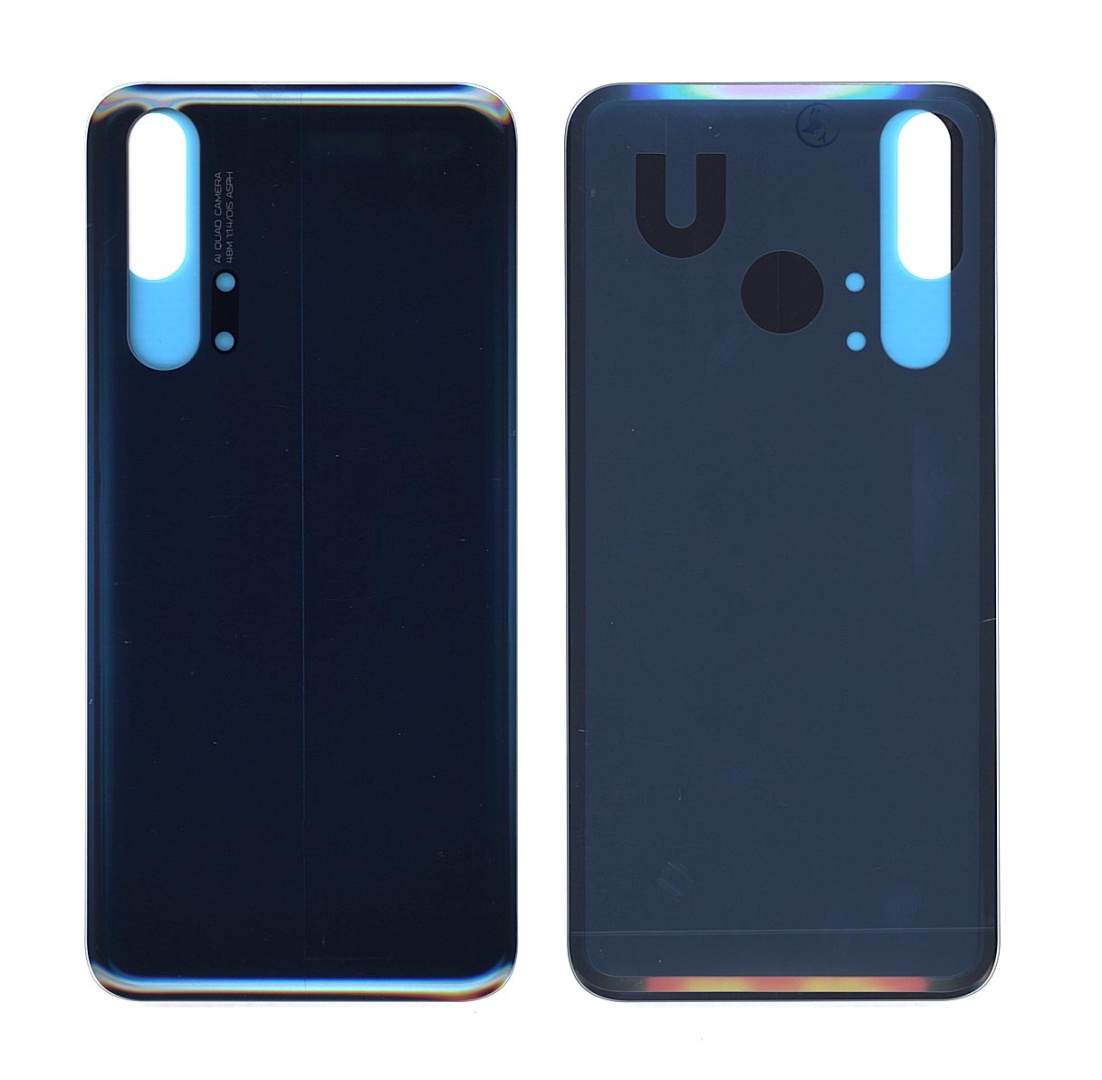 Задняя крышка для Huawei Honor 20 Pro бирюзовый