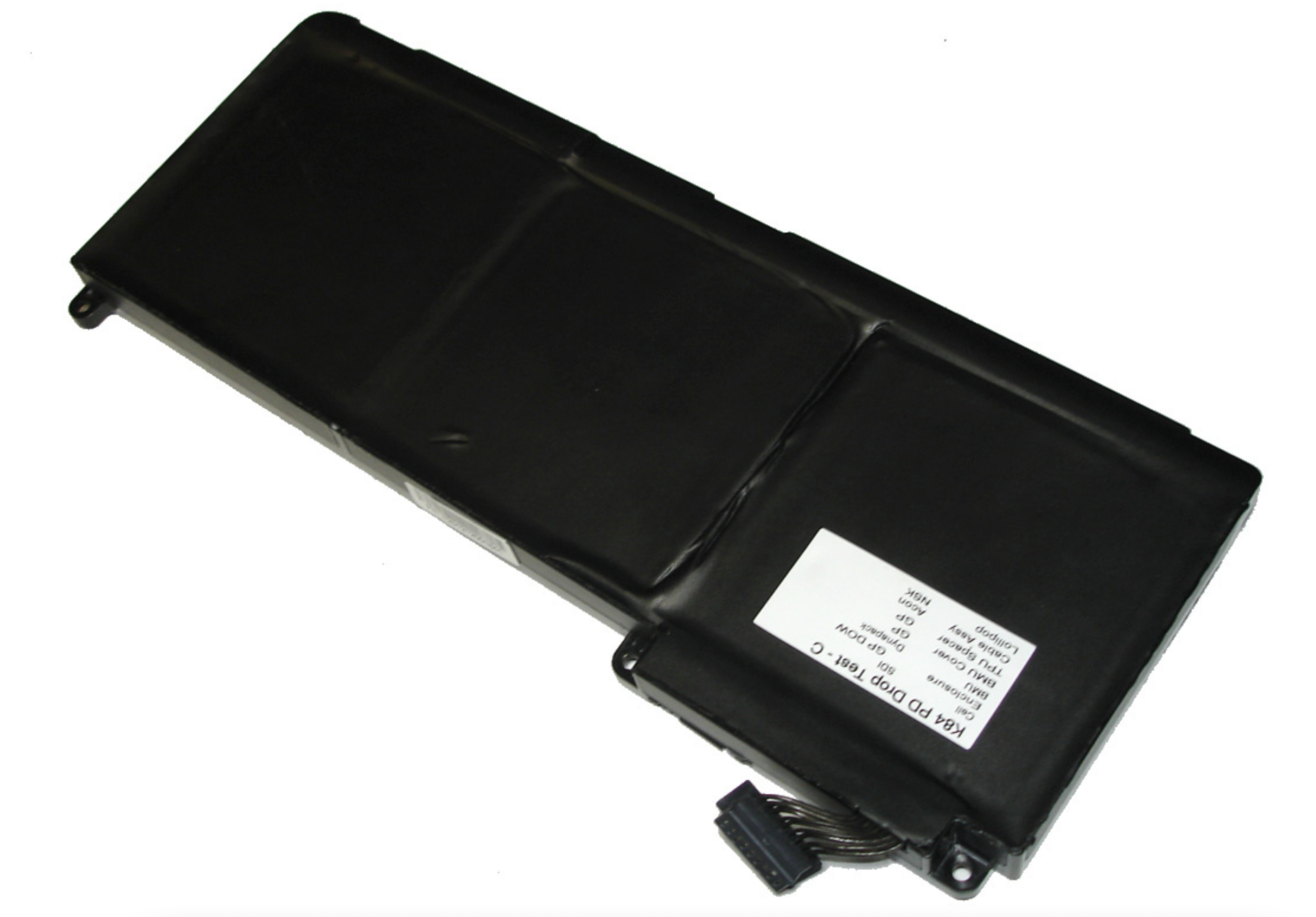 Аккумулятор Apple MacBook Air 13.3" середина 2009 A1304 (MC234LL/A) 10.95V, 63.5Wh, Original