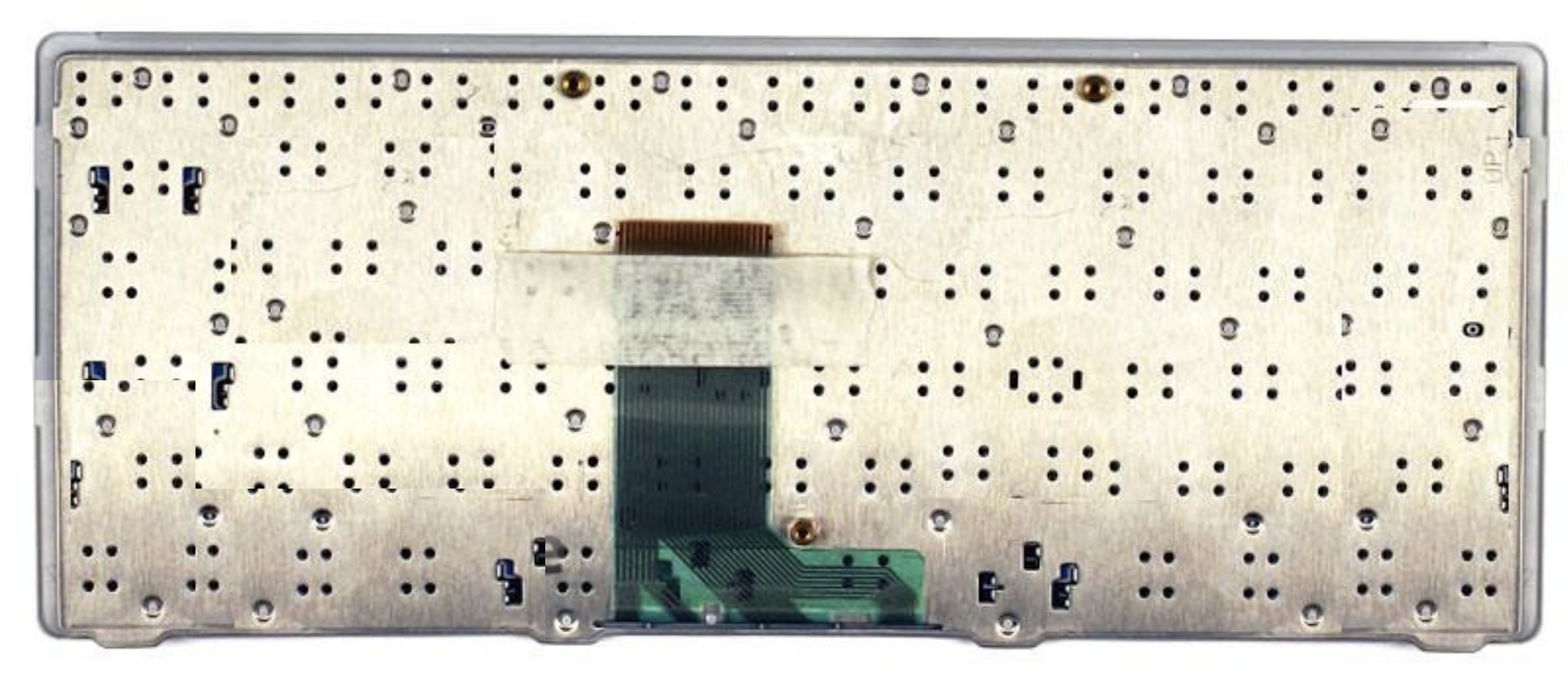 Клавиатура Sony Vaio PCG-4V1V серебристая, OEM