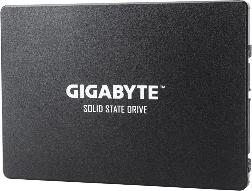 Накопитель SSD Gigabyte SATA III 120Gb GP-GSTFS31120GNTD 2.5"