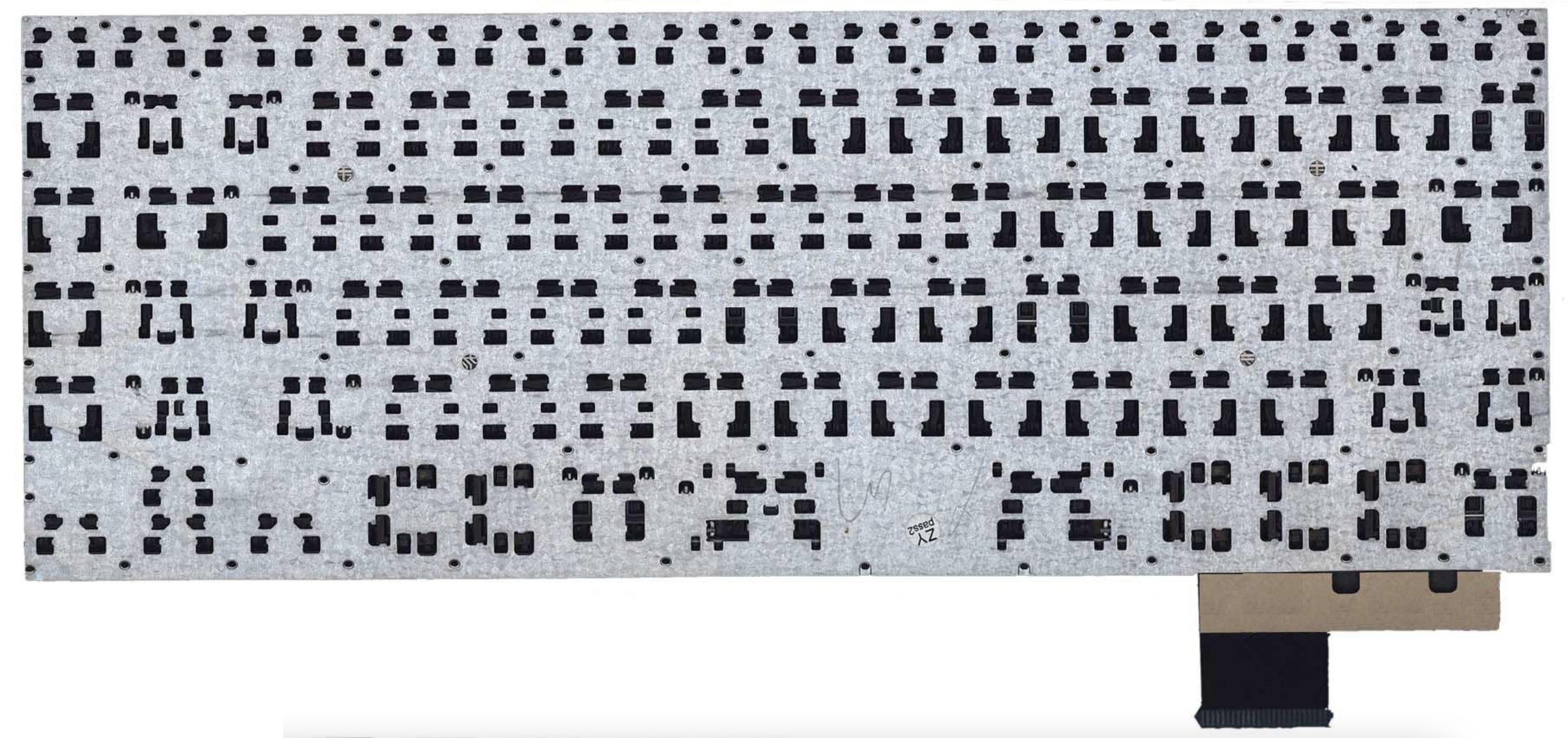 Клавиатура Samsung NP530U4 OEM