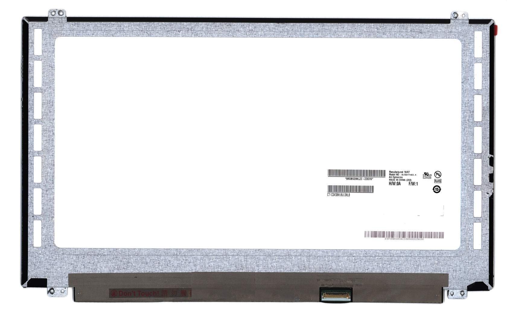 Матрица B156HTN03.4 (глянцевая)