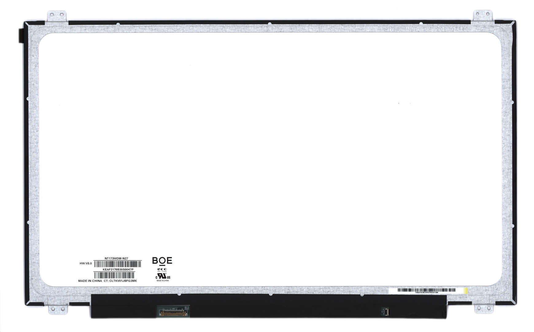 Матрица NT173WDM-N27
