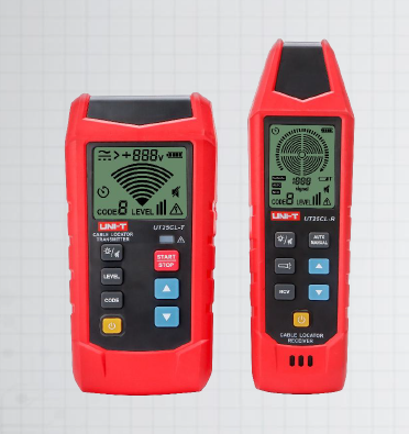 Кабелеискатель  UNI-T UT25CL