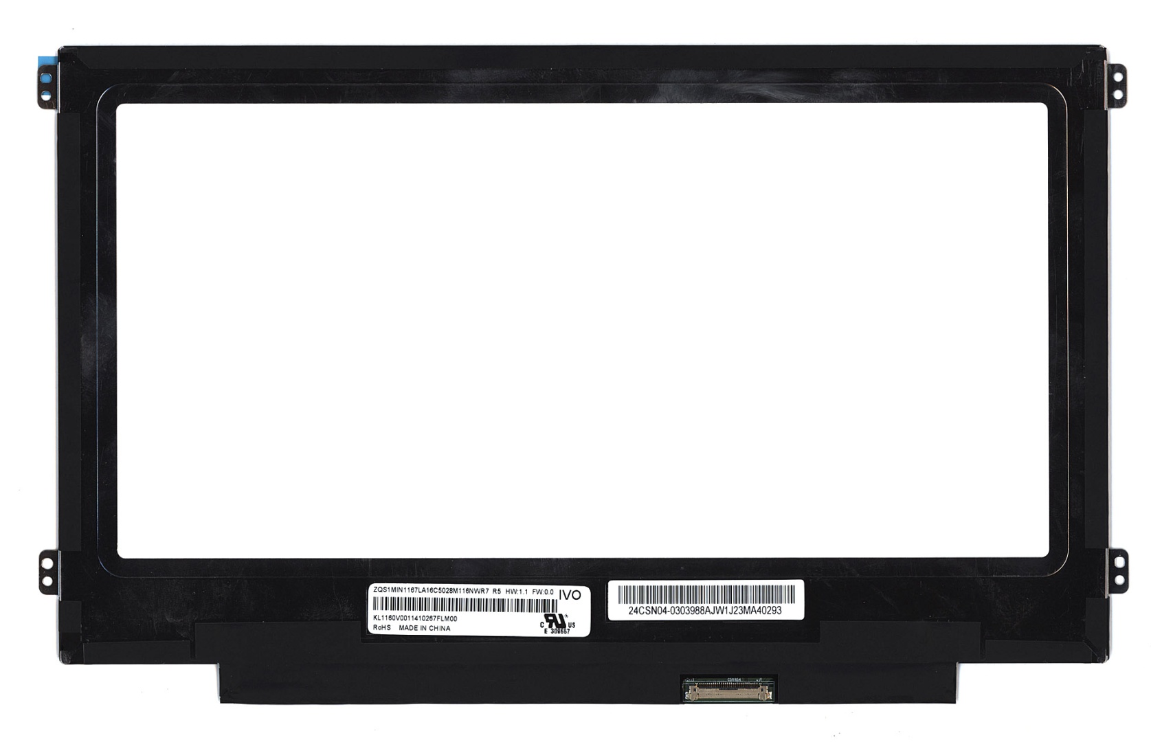 Матрица M116NWR7 R5 (глянцевая)