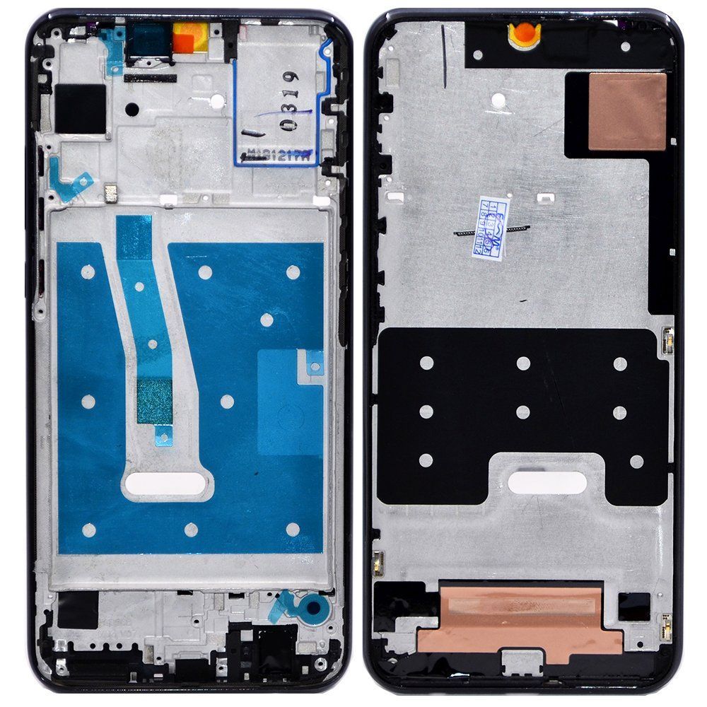 Средняя часть корпуса Honor 10 Lite черный orig Factory