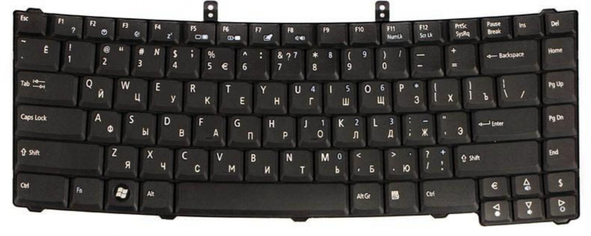 Клавиатура Acer Extensa 5620 OEM