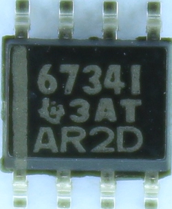 Контроллер TPS 67341