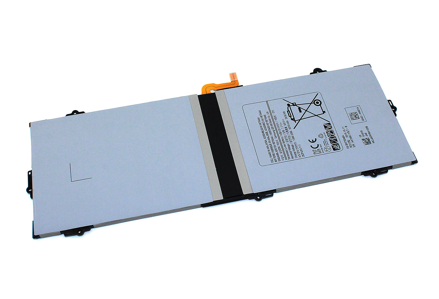 Аккумуляторная батарея для ноутбука Samsung XE310 X350 (EB-BW720ABA) 7.7V 5070mAh