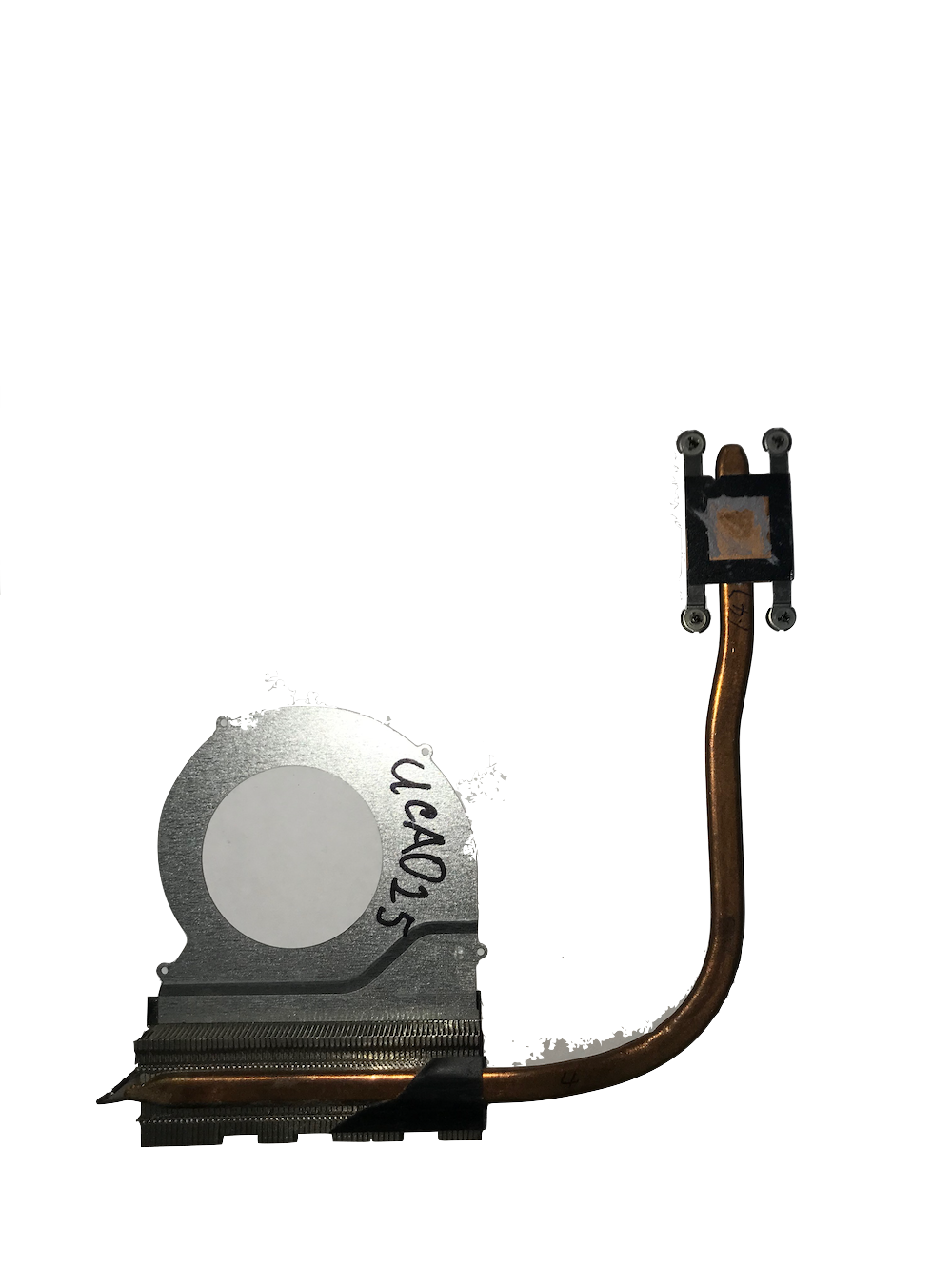 Радиатор Acer Aspire E5-721