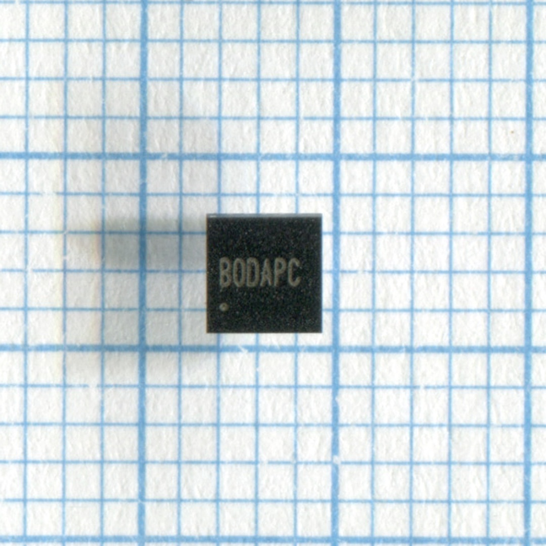 Микросхема SYV828CRAC QFN20