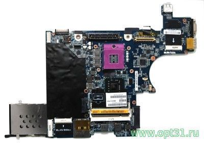 Материнская плата Dell E6410 (Socket P mPGA478MN) + Nvidia