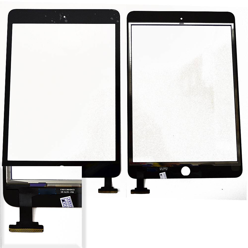 Тачскрин (Сенсор дисплея) iPad mini 3 черный