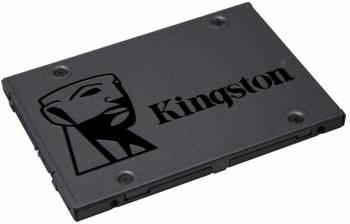 Накопитель SSD Kingston SATA III 120Gb SA400S37/120G A400 2.5"